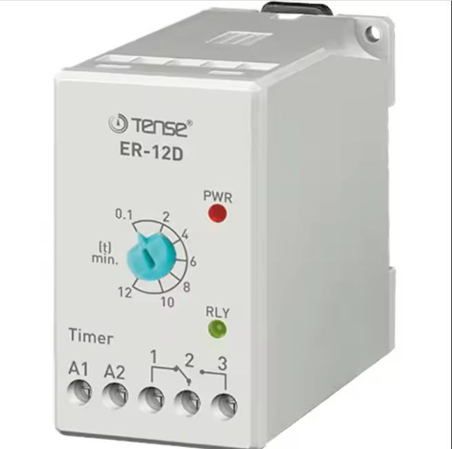 Delay Timer Time Relay High Power