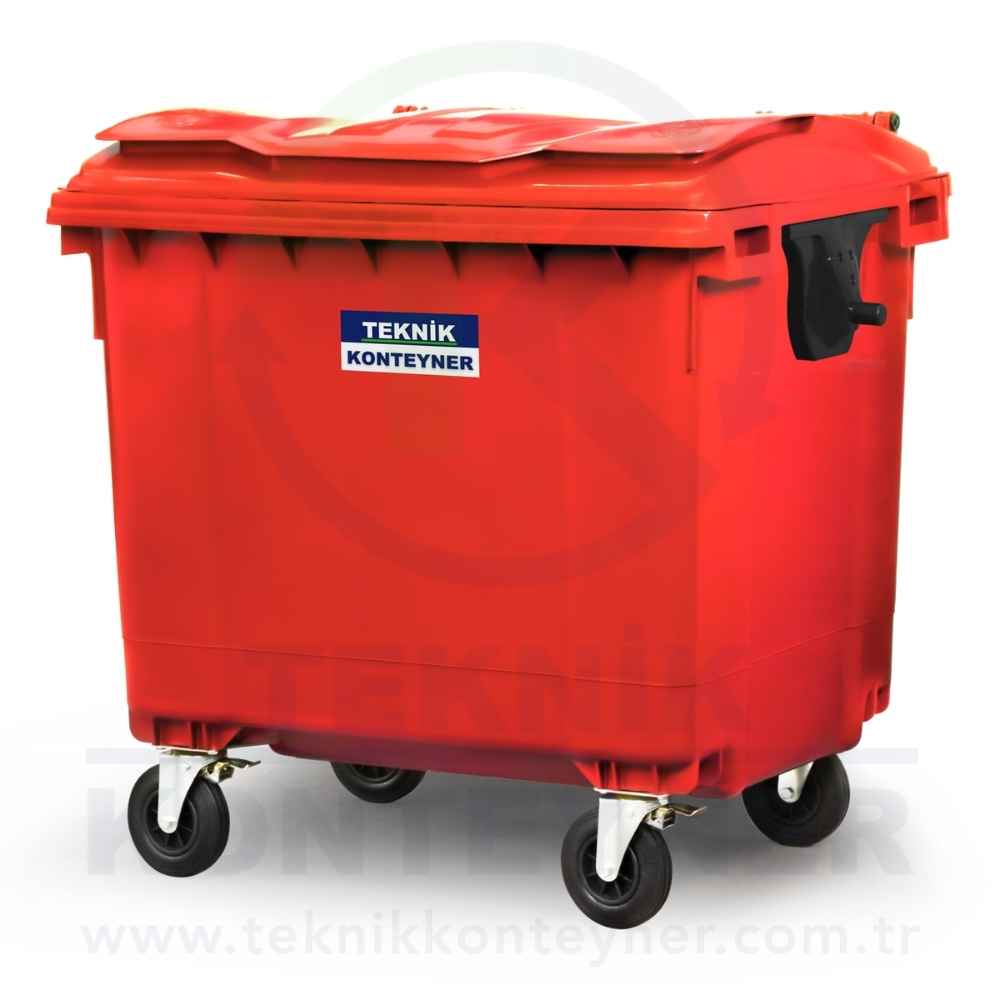 HDPE Outdoor Plastic Dustbin/waste Bin