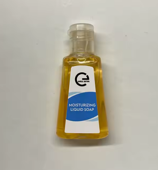 Customizable Scent Moisturizing Liquid Hand Soap